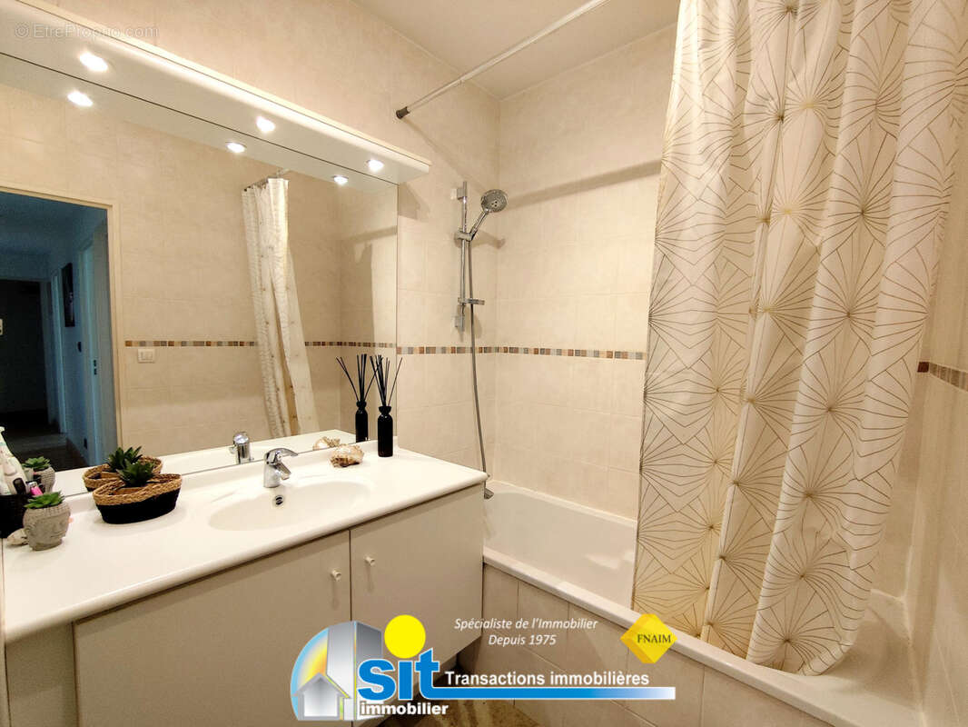 Appartement à CHASSE-SUR-RHONE
