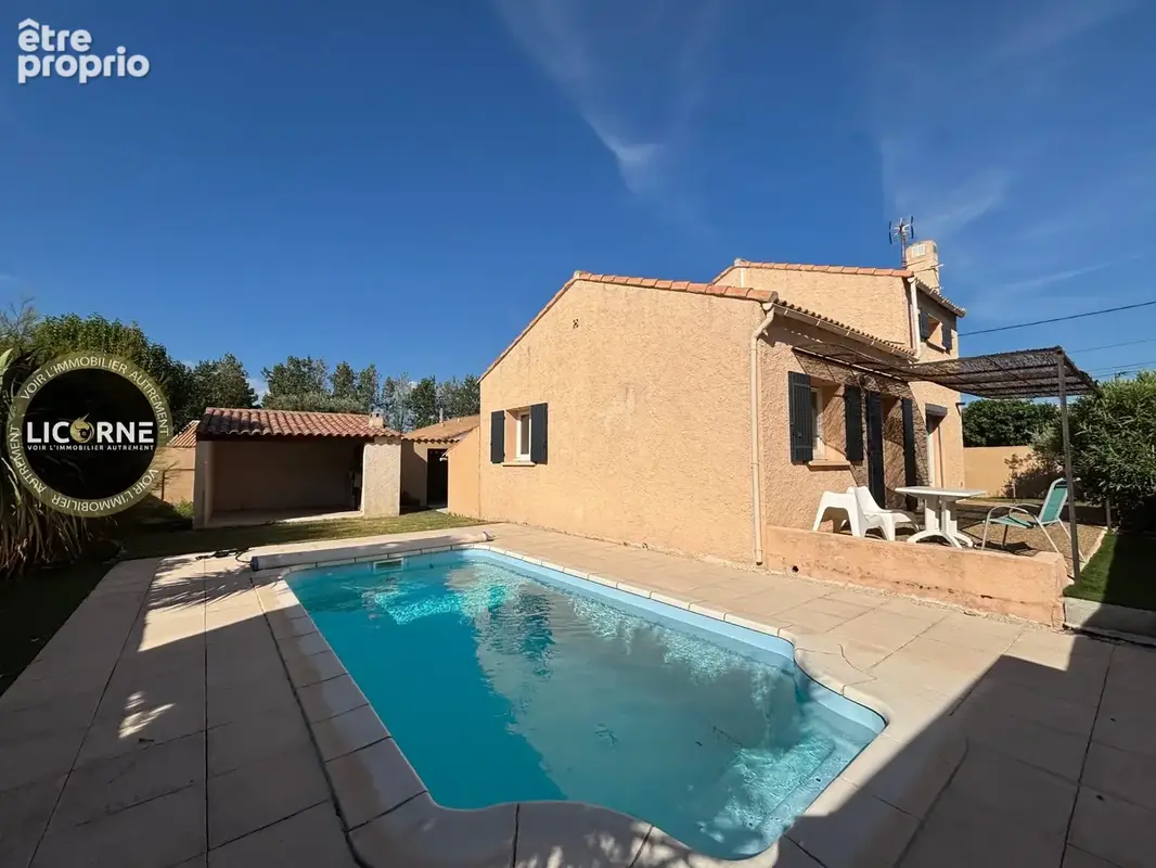 Maison 94 m² à Chateauneuf-Les-Martigues  - photo 1