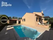 Maison à CHATEAUNEUF-LES-MARTIGUES