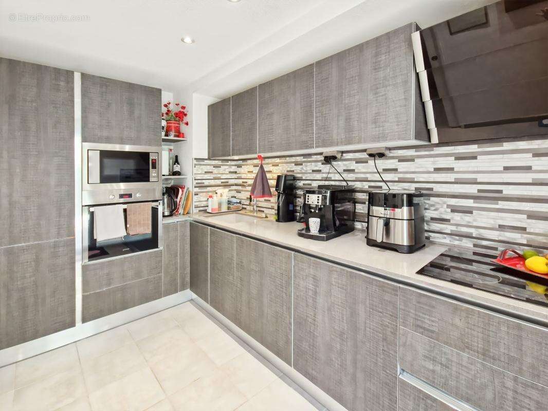 Frejus - la tour de mare, counillier - 3p 68m² - terrasse et jardin - photo 4