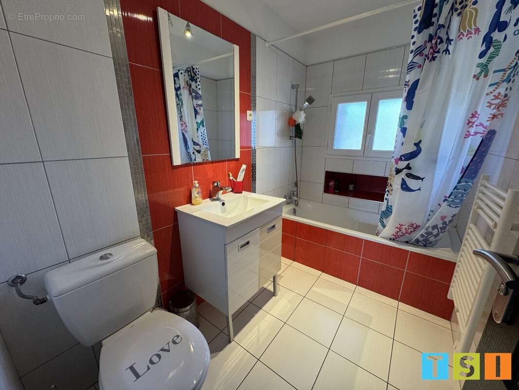 Maison de ville pleine de charme avec piscine - photo 17