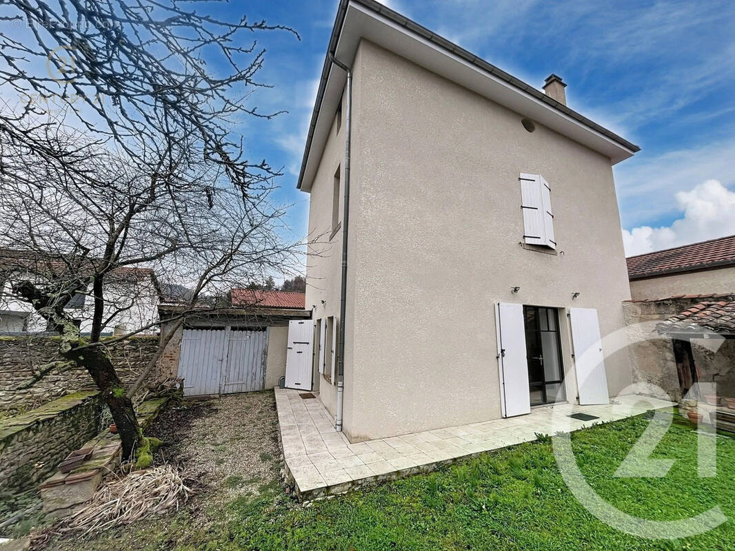 Maison à SEPTEME