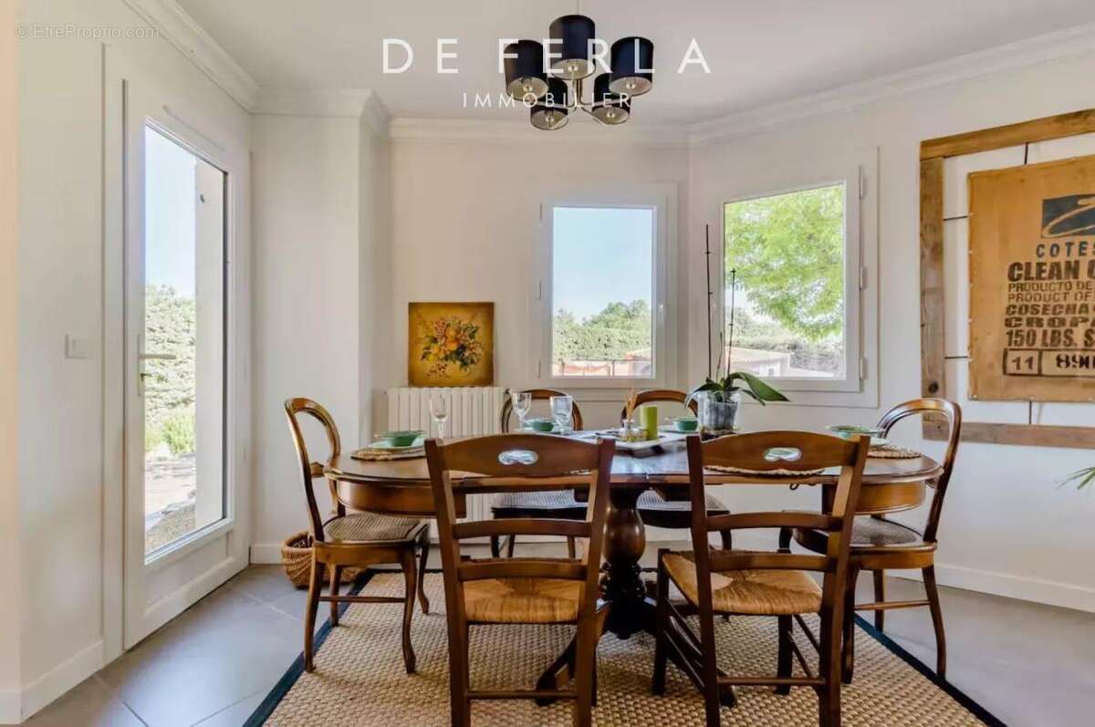 Maison à AIX-EN-PROVENCE