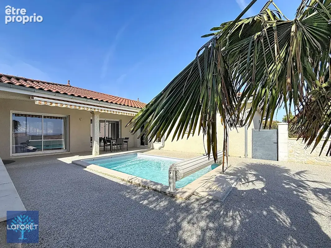 Maison Soucieu En Jarrest 5 pièce(s) 120 m2 - photo 1