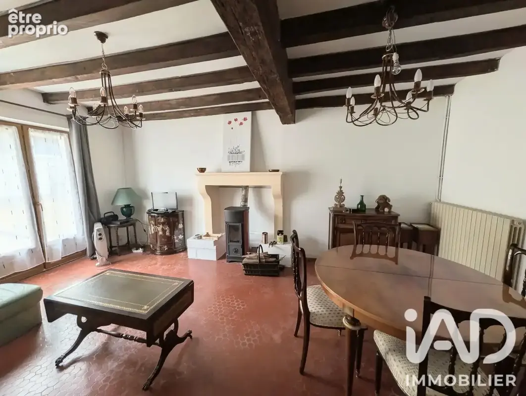 Photo 1 - Maison à LA TRIMOUILLE