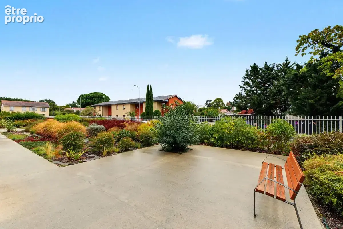 Toulouse argoulets – t4 dernier étage – 70 m² de terrasses - photo 11