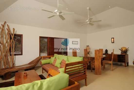 Maison à SAINT-MARTIN