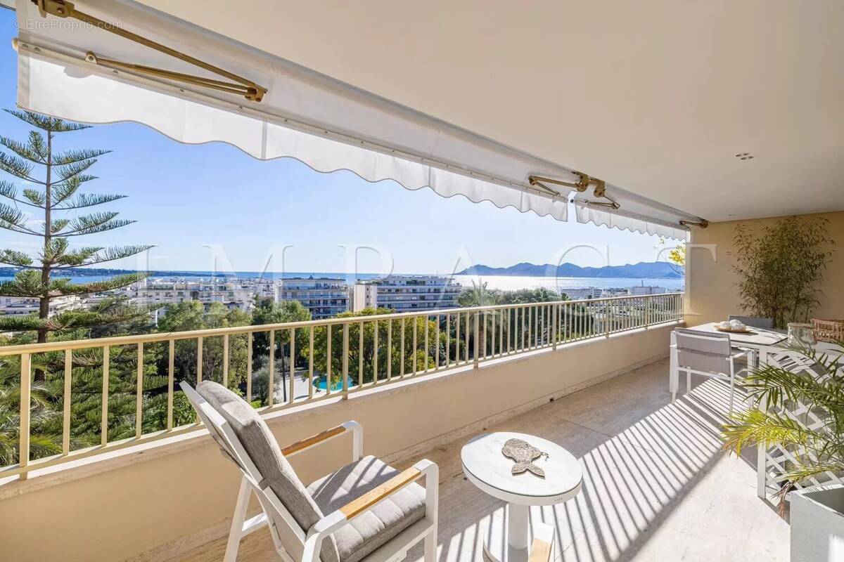Appartement à CANNES
