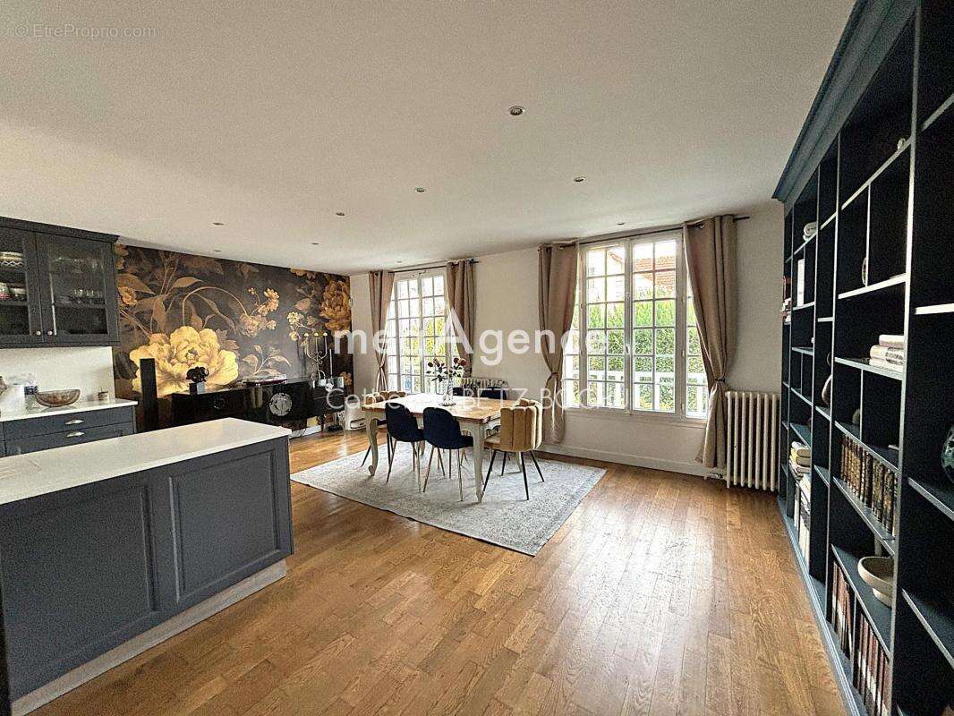 Maison à SOISY-SOUS-MONTMORENCY