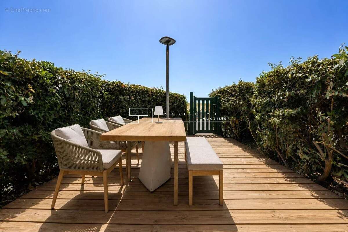 Appartement à CAPBRETON