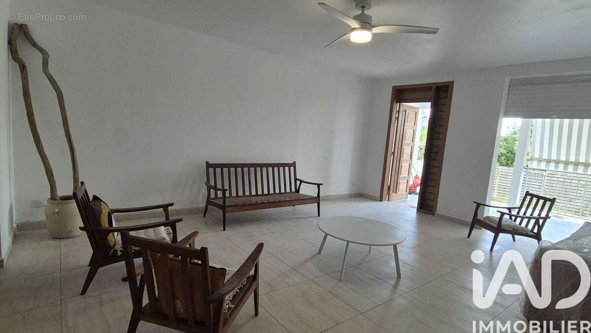 Photo 2 - Maison à SAINT-FRANCOIS