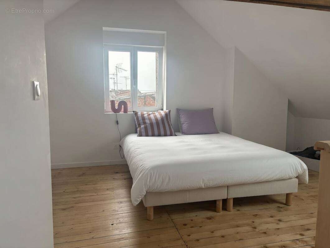 Maison à ANSTAING