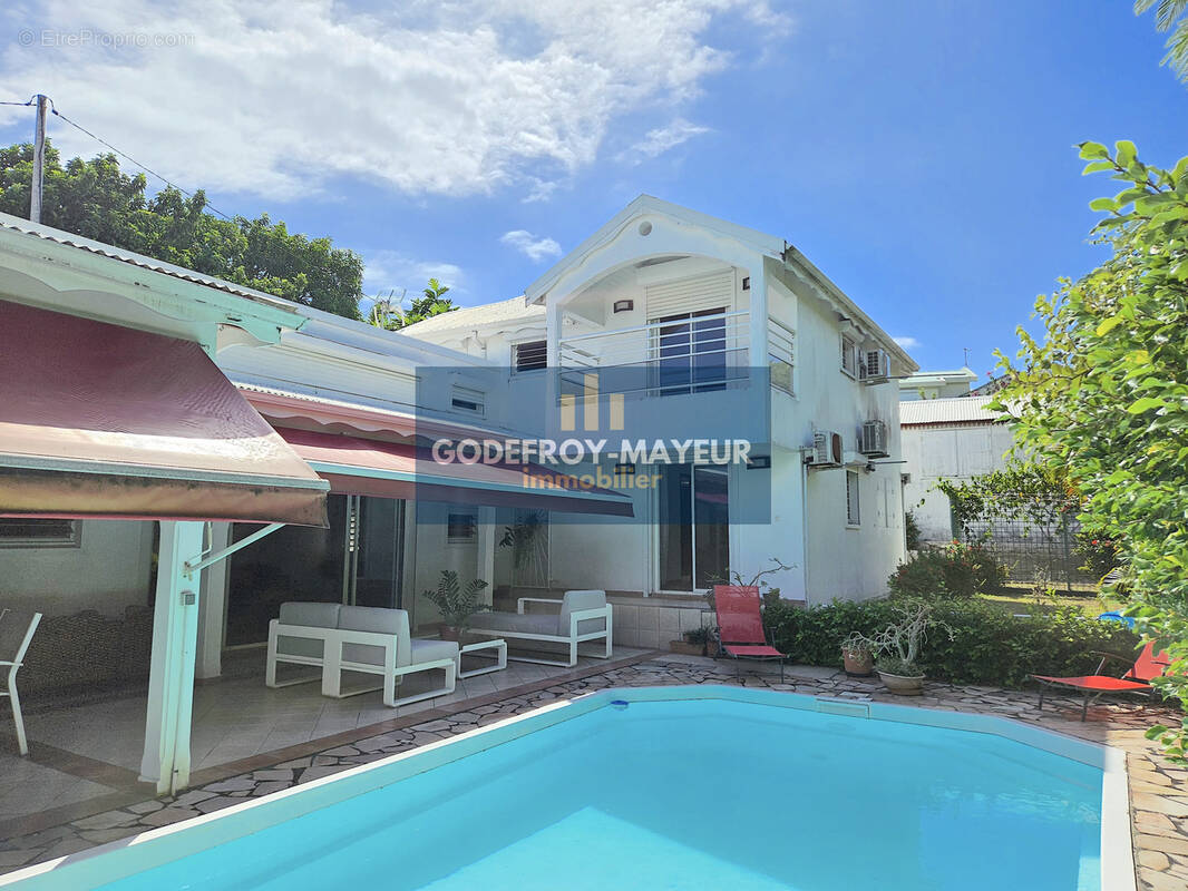 Maison à SAINT-FRANCOIS