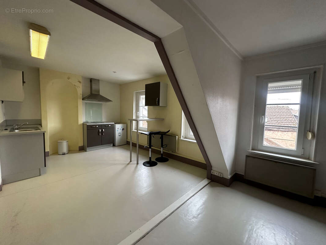 Appartement à EPINAL