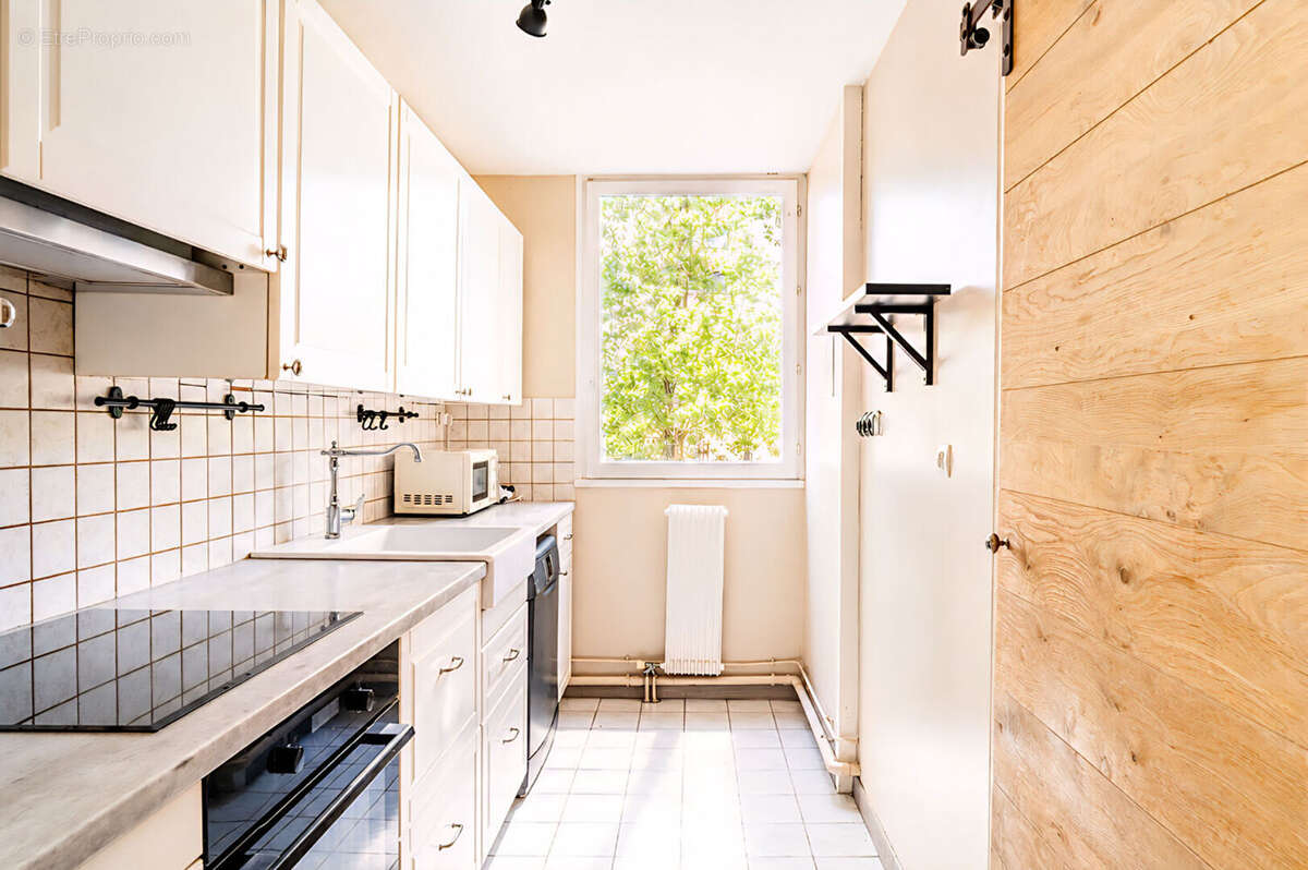 Appartement à CERGY