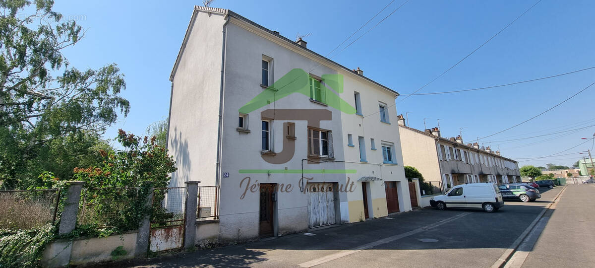 Maison à BONNEVAL