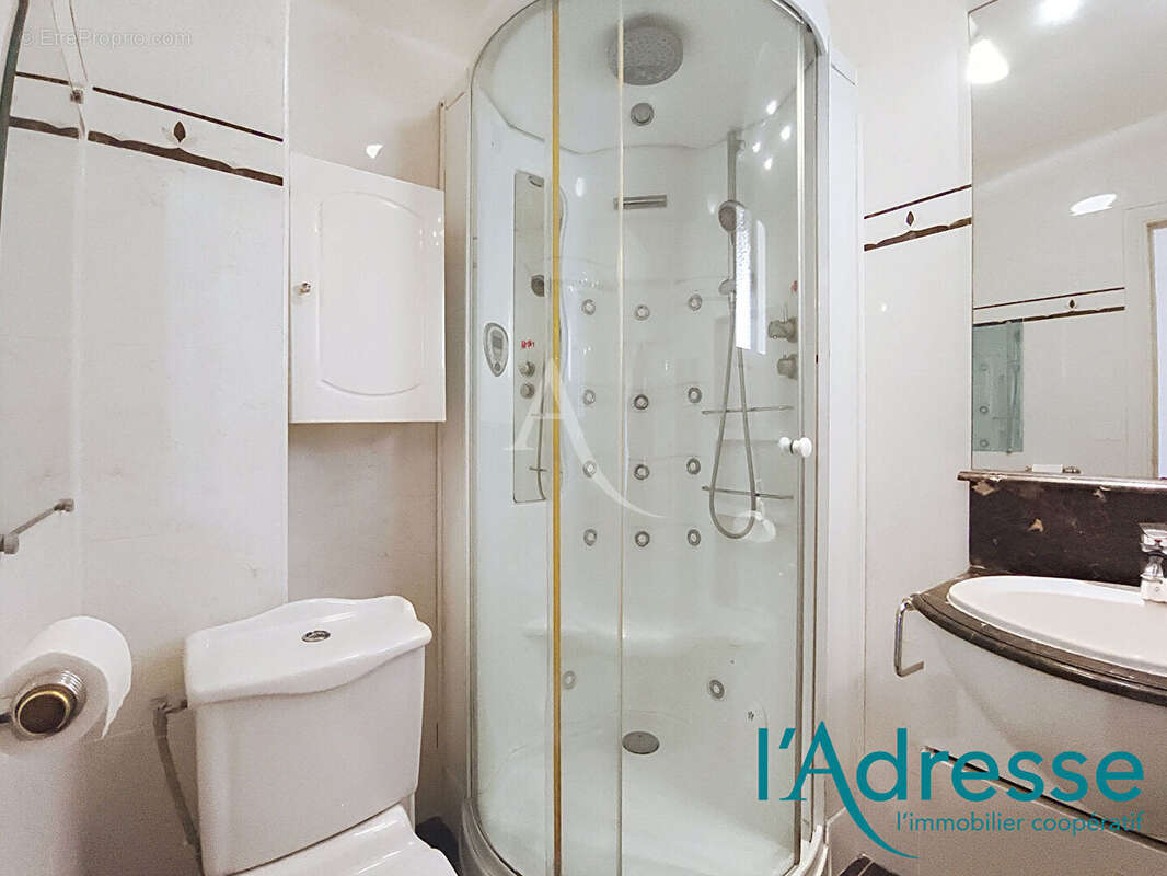 4p 104 m²  + terrasse, vue mer, garage et cave - photo 12