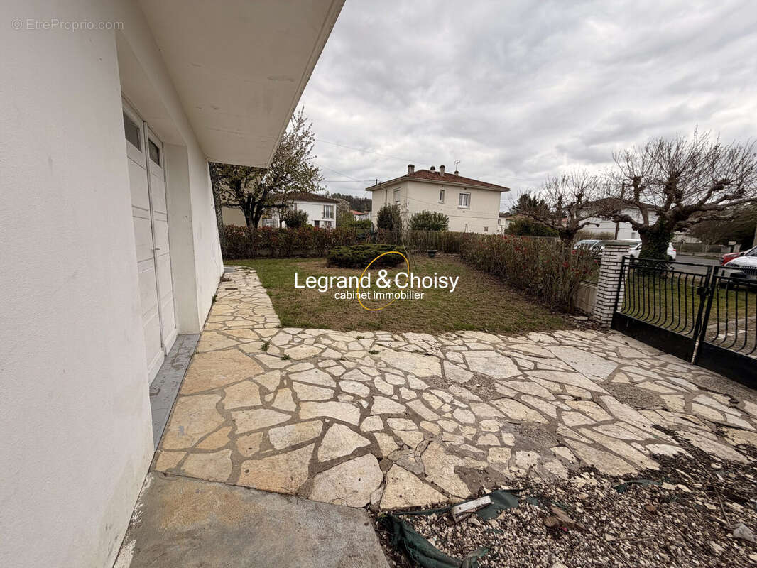 Maison à VILLENEUVE-SUR-LOT