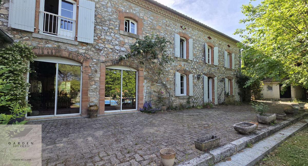 Maison à REVEL