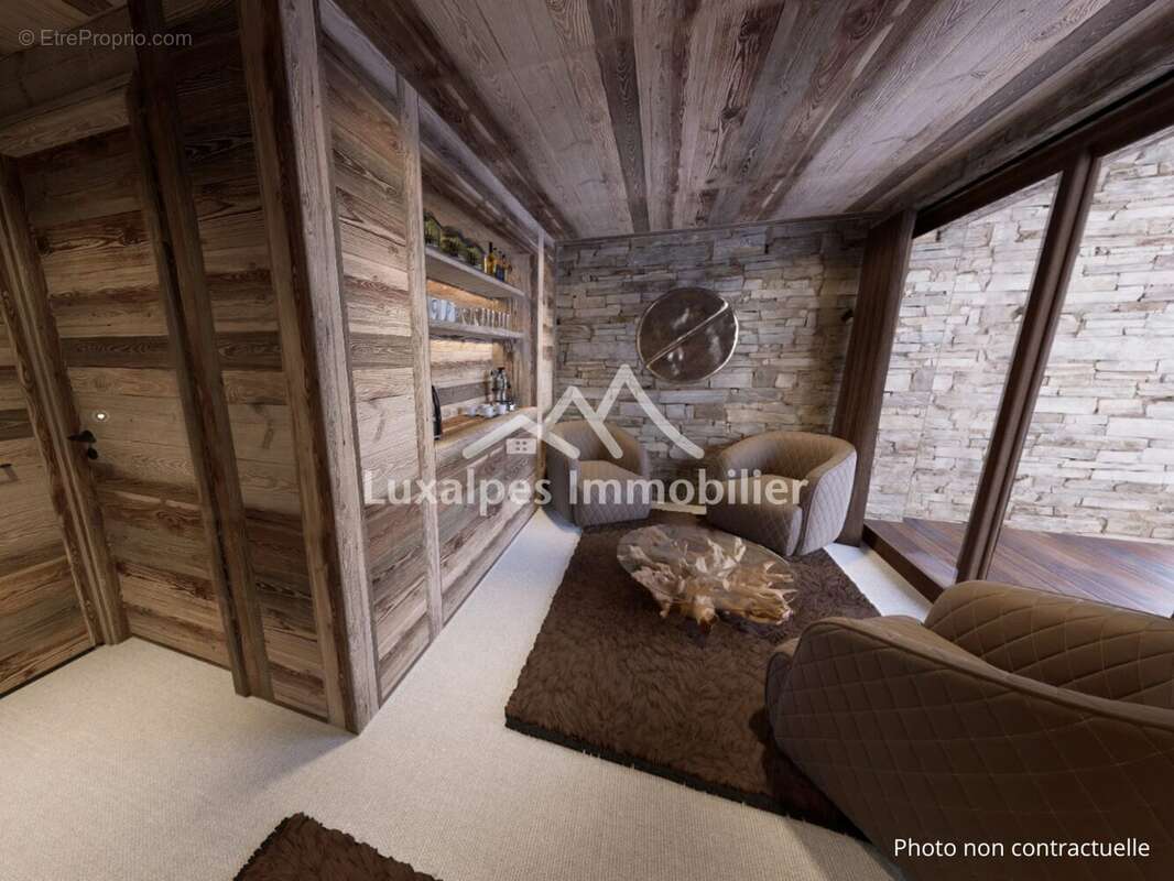 Maison à LA CLUSAZ