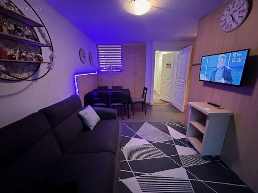 Appartement à ALLOS