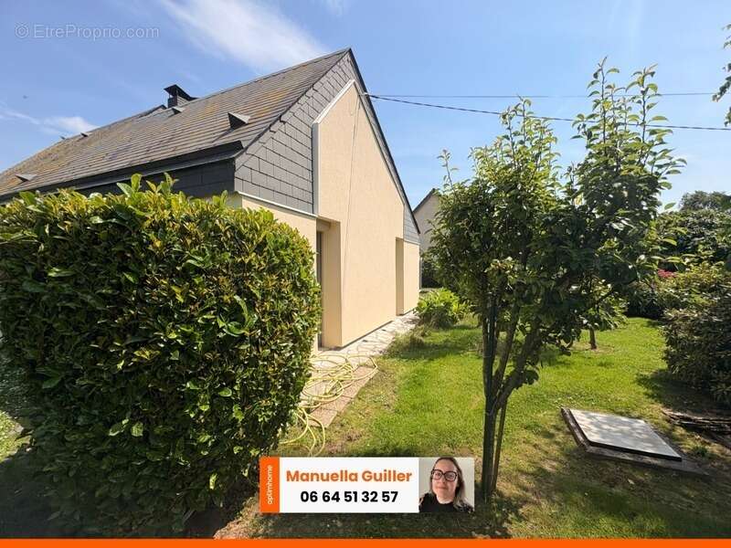Posez vos valises dans cette maison de plain-pied, lumineuse et économe en énergie ! - photo 15