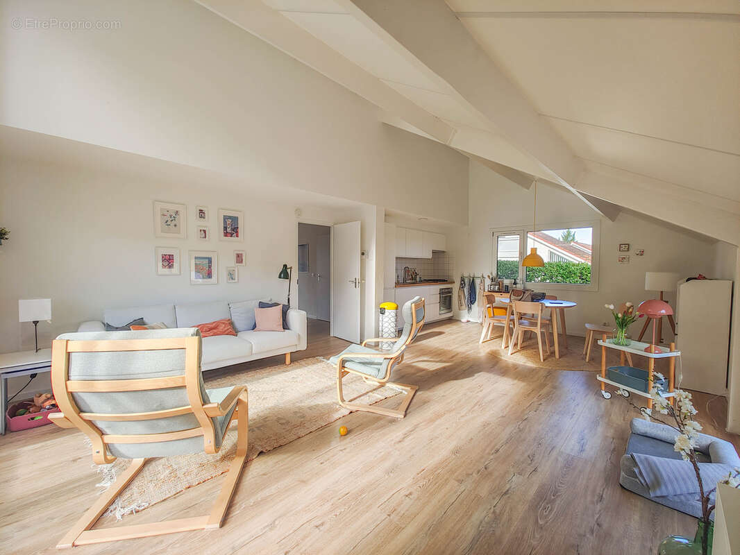 Maison à DAUMAZAN-SUR-ARIZE