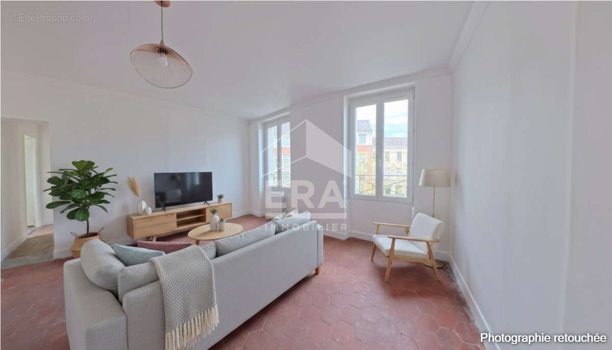 Appartement à SAINT-DENIS