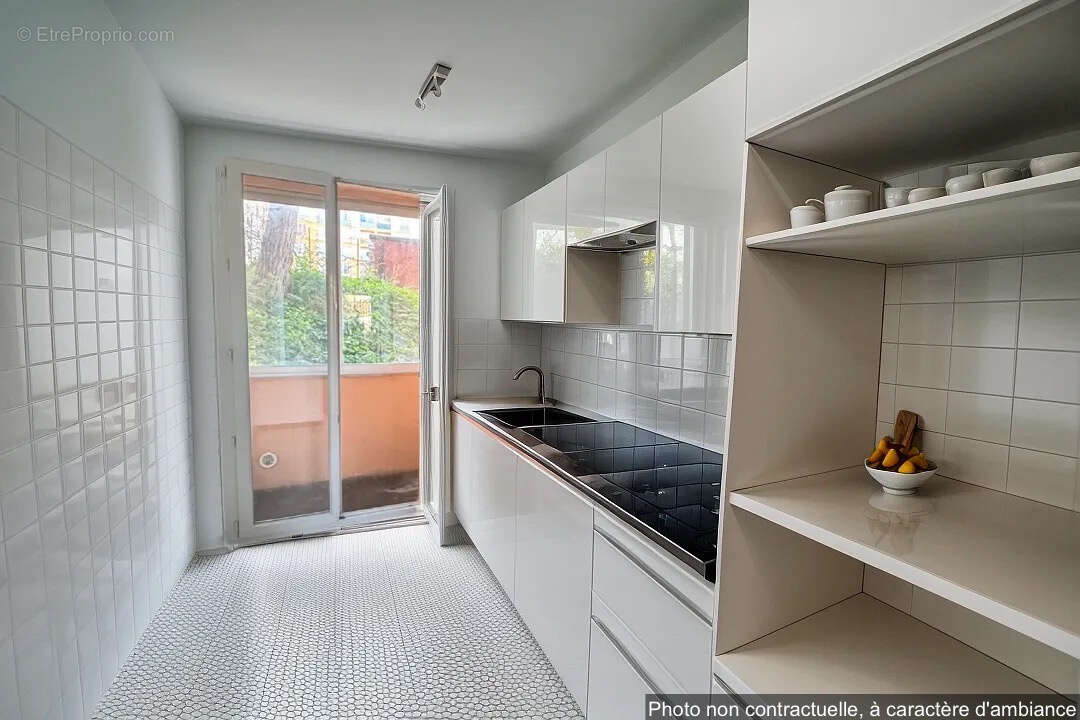 Appartement à AJACCIO