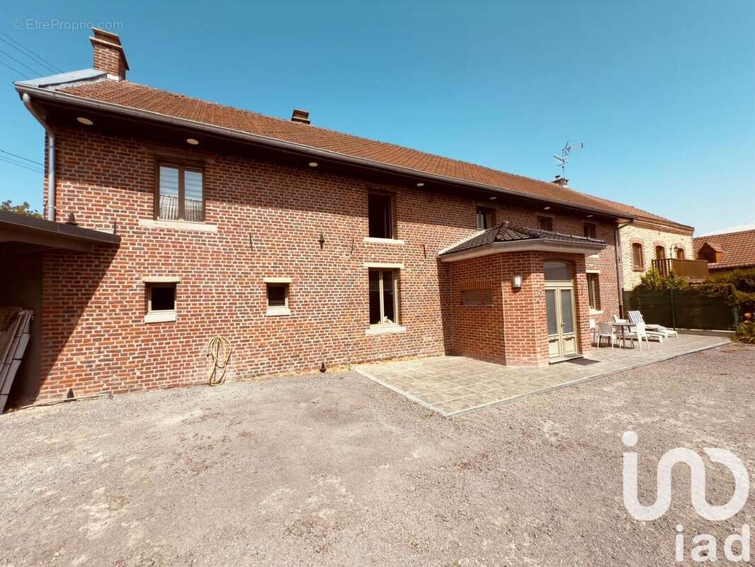 Photo 2 - Maison à CONDE-SUR-L'ESCAUT