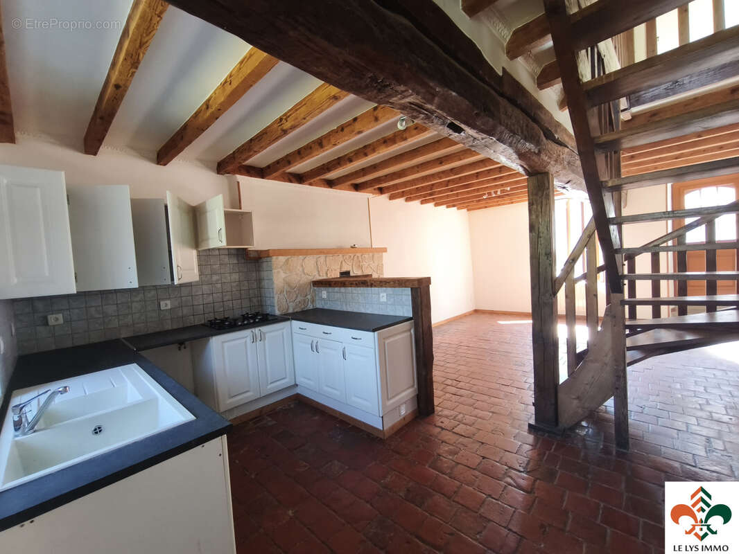 A vendre - maison a ecury sur coole - photo 7