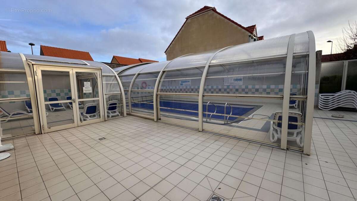 Appartement à LE CROTOY