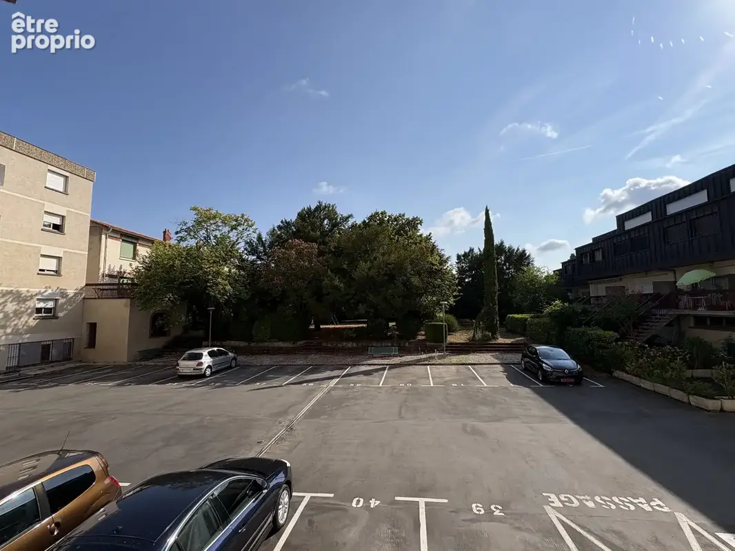 Appartement type 4 avec parking bien situé - photo 11