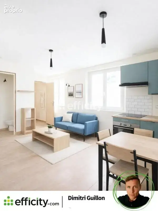 Appartement - photo 1