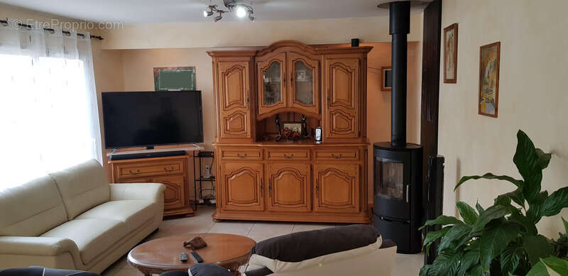 Maison à PALLEVILLE