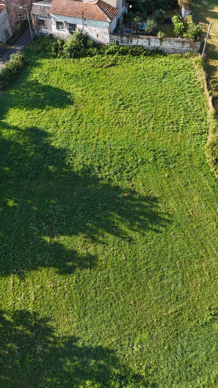 Terrain à ESSERTINES-EN-DONZY