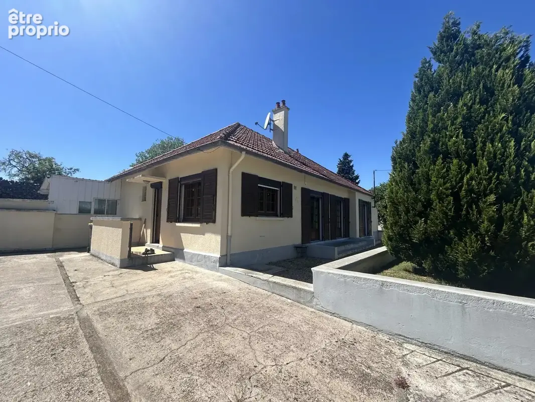 Maison à PONT-SAINT-MARD