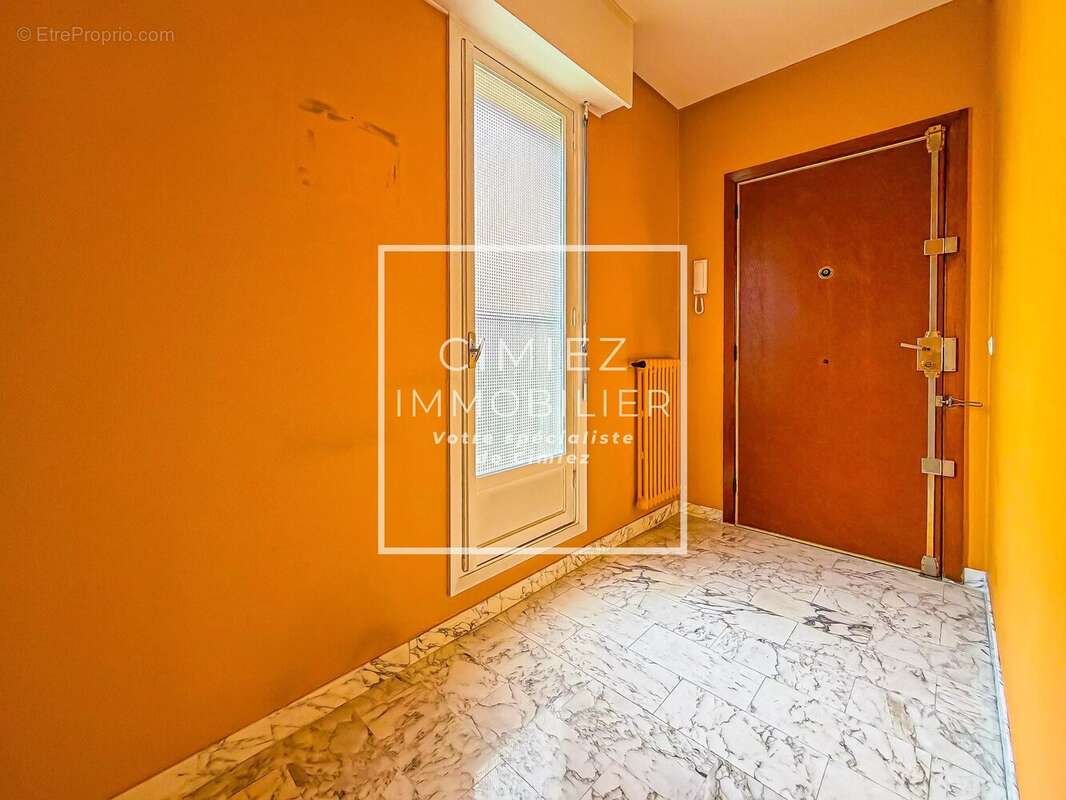 Appartement à NICE