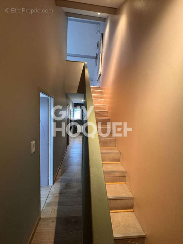 Maison à LE CREUSOT