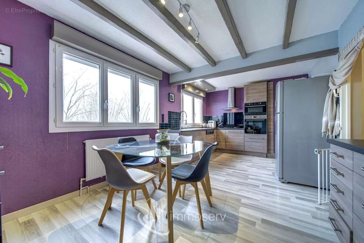 Appartement à HAGONDANGE