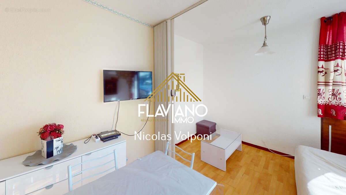 Appartement à LES THUILES