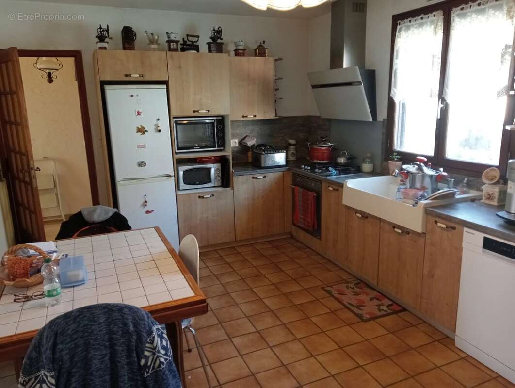 Maison Indépendante avec Piscine - photo 3