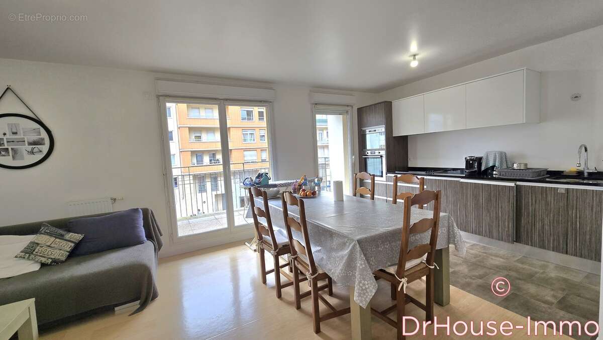 Appartement à BOBIGNY