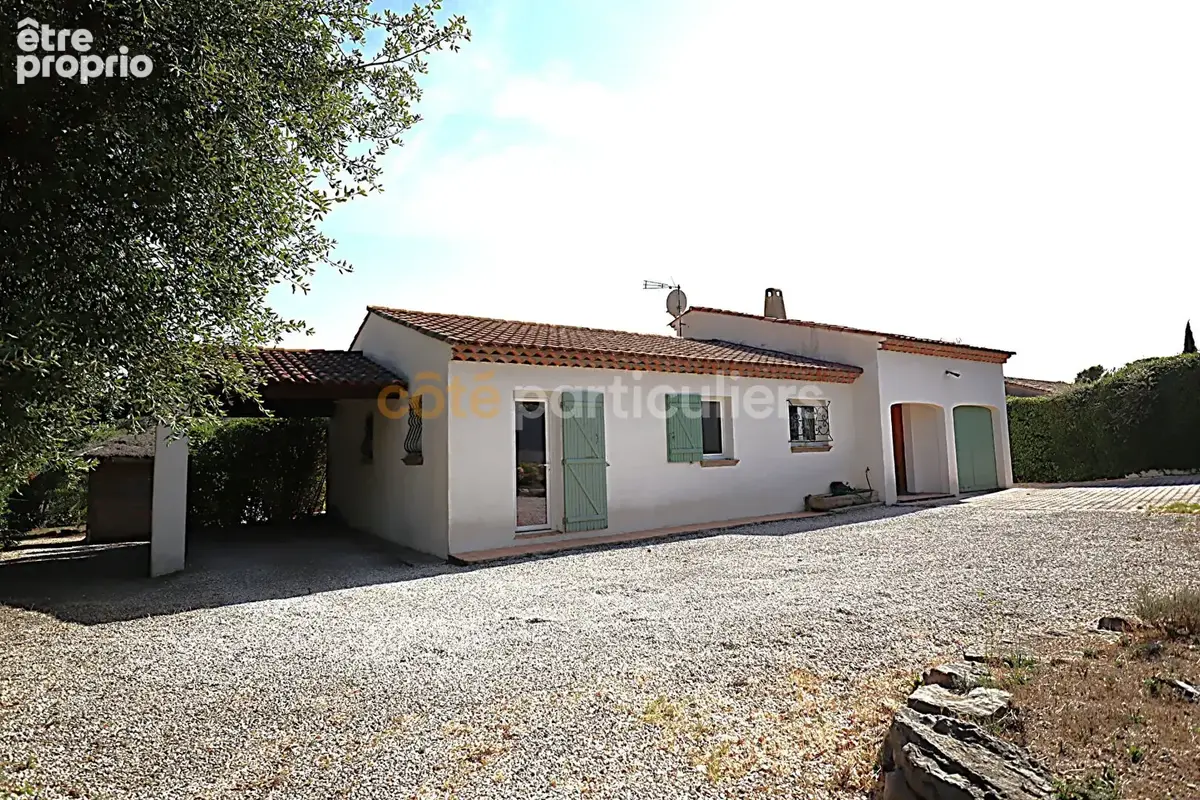 Villa 5 pièce(s) 110 m2 avec piscine et jacuzzi sur terrain  1625m² - photo 18