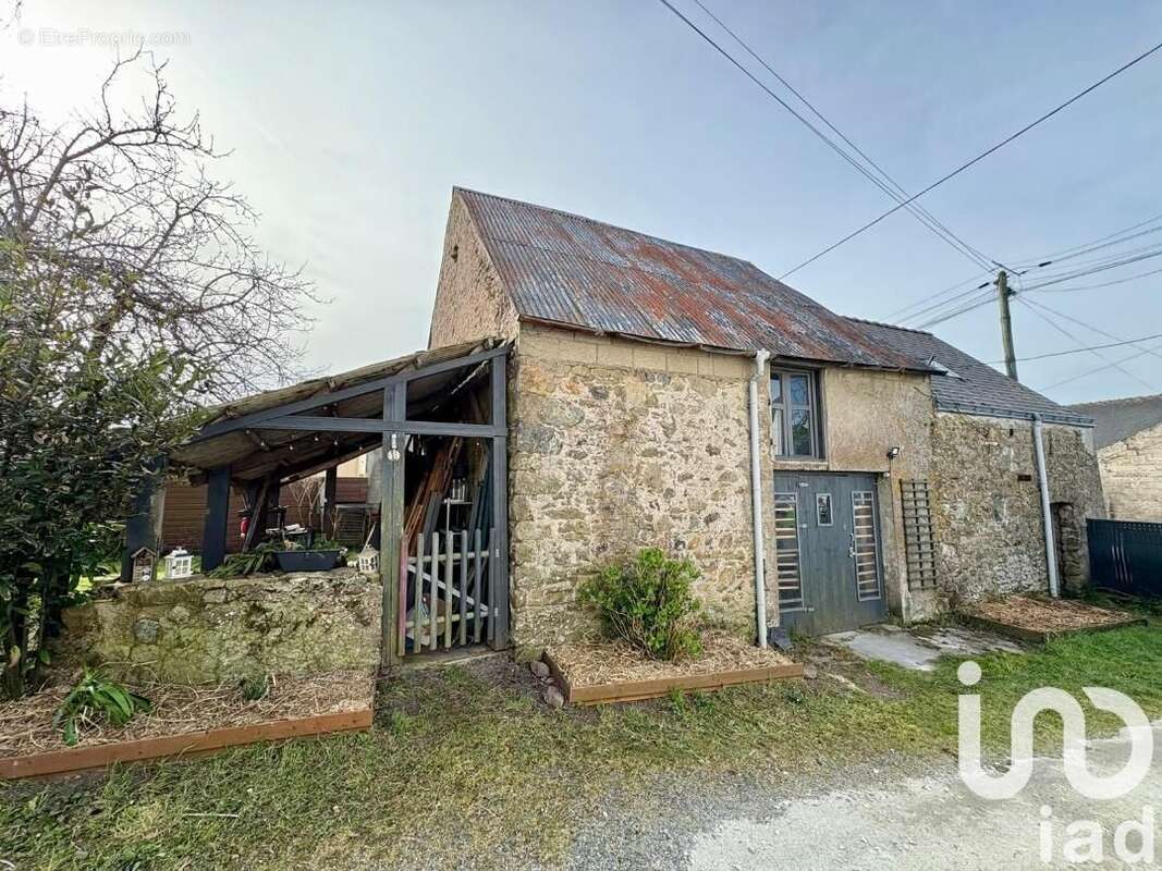 Photo 6 - Maison à SAINT-MALO-DE-GUERSAC