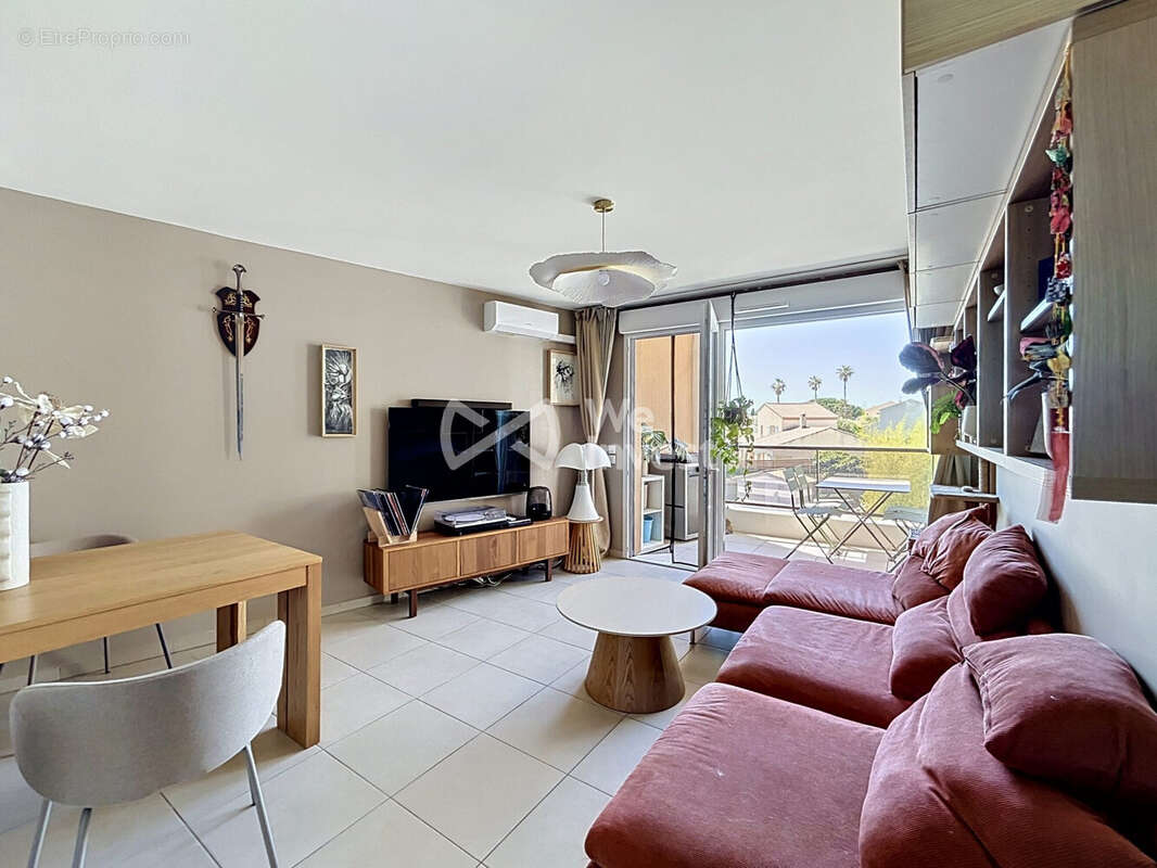 Appartement à SAINT-AUNES