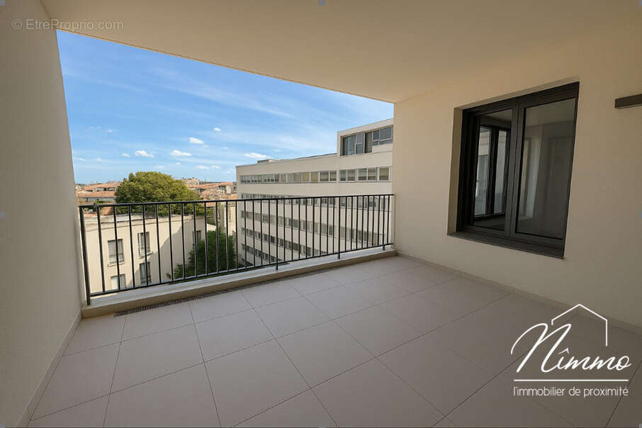 Appartement à NIMES