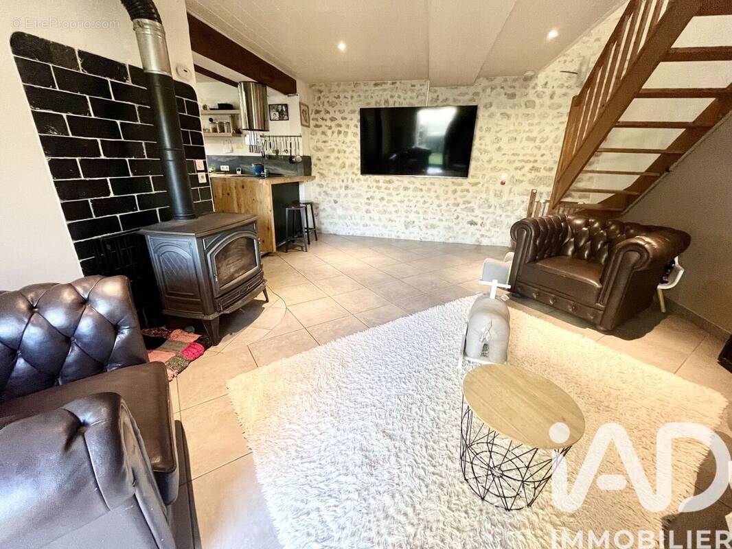 Photo 1 - Maison à PUISEAUX