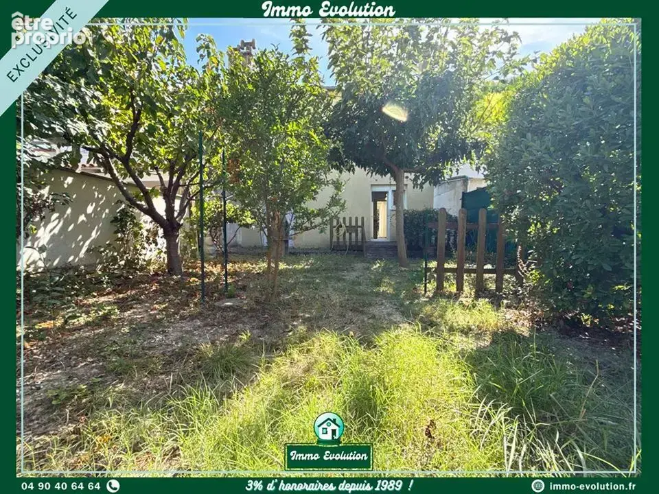 Maison 4 pièces 73 m² à vendre à Orange (84100) - photo 2