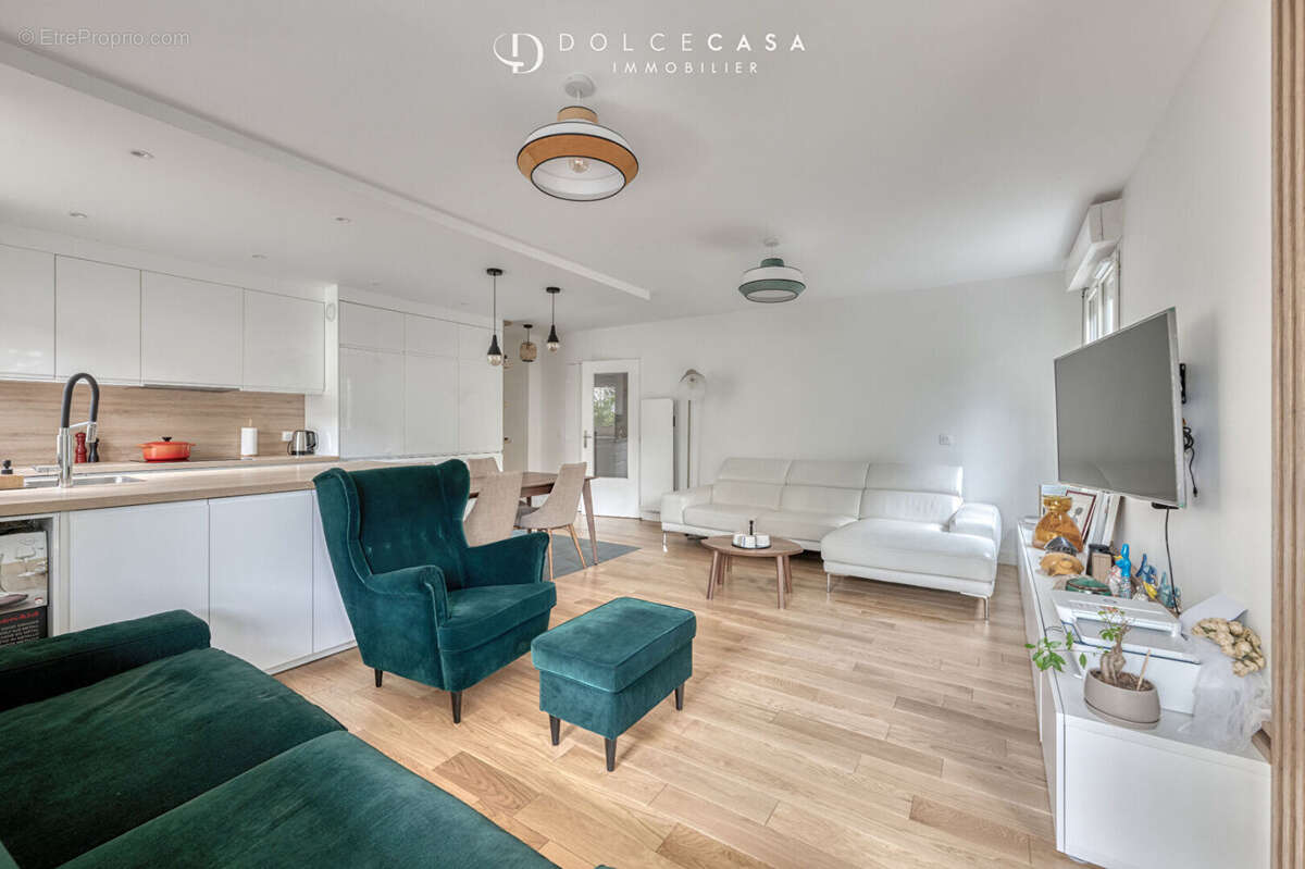 Appartement à NOGENT-SUR-MARNE